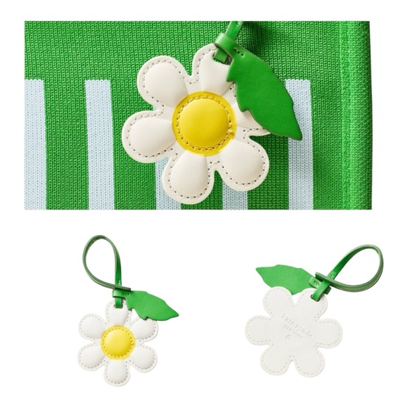 kate spade Accessories - Kate Spade LIMITED EDITION Daisy Bag Charm